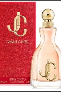 Jimmy Choo I WANT CHOO